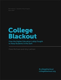 College Blackout