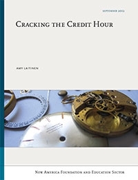 Cracking the Credit Hour