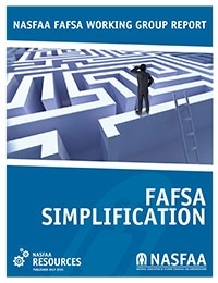 NASFAA FAFSA Working Group