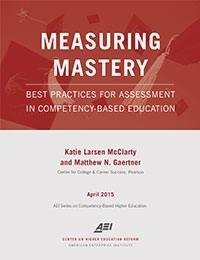 Measuring Mastery