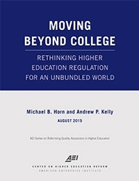 Moving Beyond College