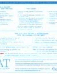 The Redesigned SAT