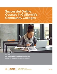 Examining factors in making online courses successful