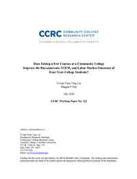 report cover