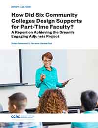 report cover
