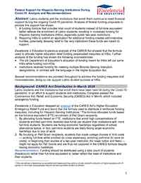 Report cover.