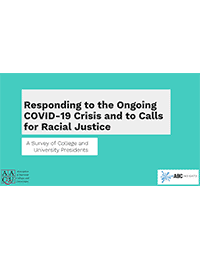 Report cover.