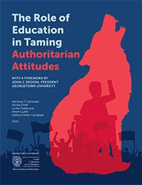 report cover