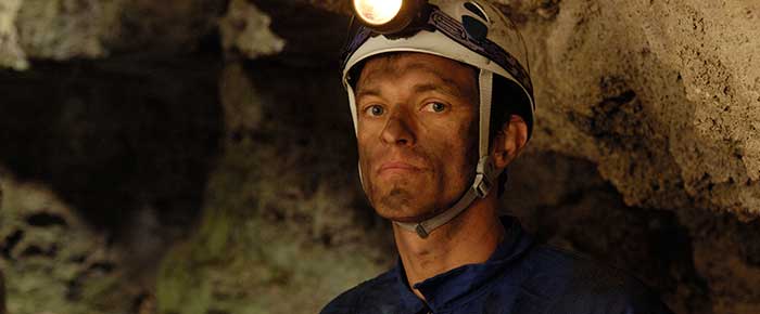 Coal miner, stock photo.