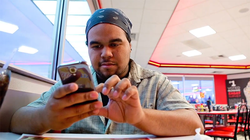 Video: Jacob Barnett from Spring 2015 issue of Focus Magazine.