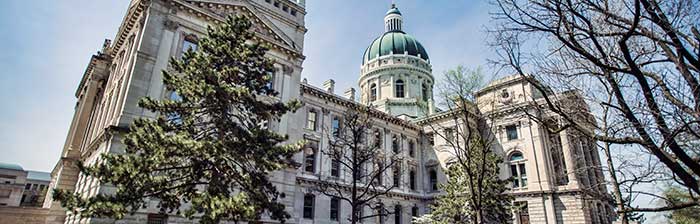 Indiana Statehouse