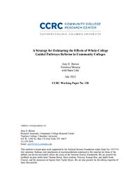 Report cover