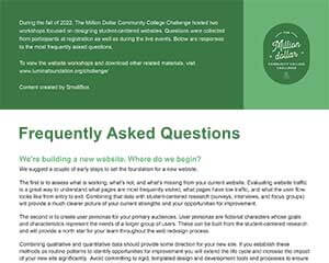 cover image of FAQ PDF