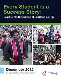 report cover