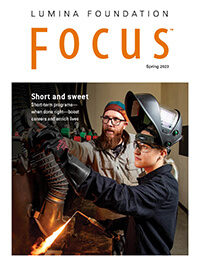 Focus magazine cover