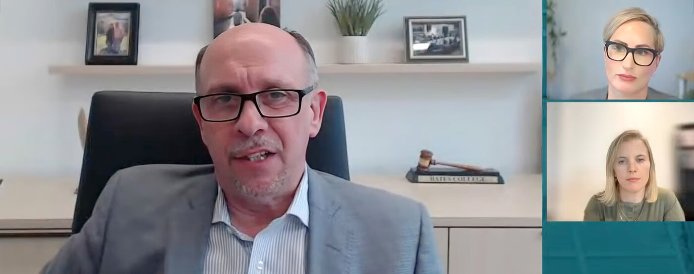 Weekly wisdom interview with Jamie Merisotis on higher ed’s evolving role in the U.S economy