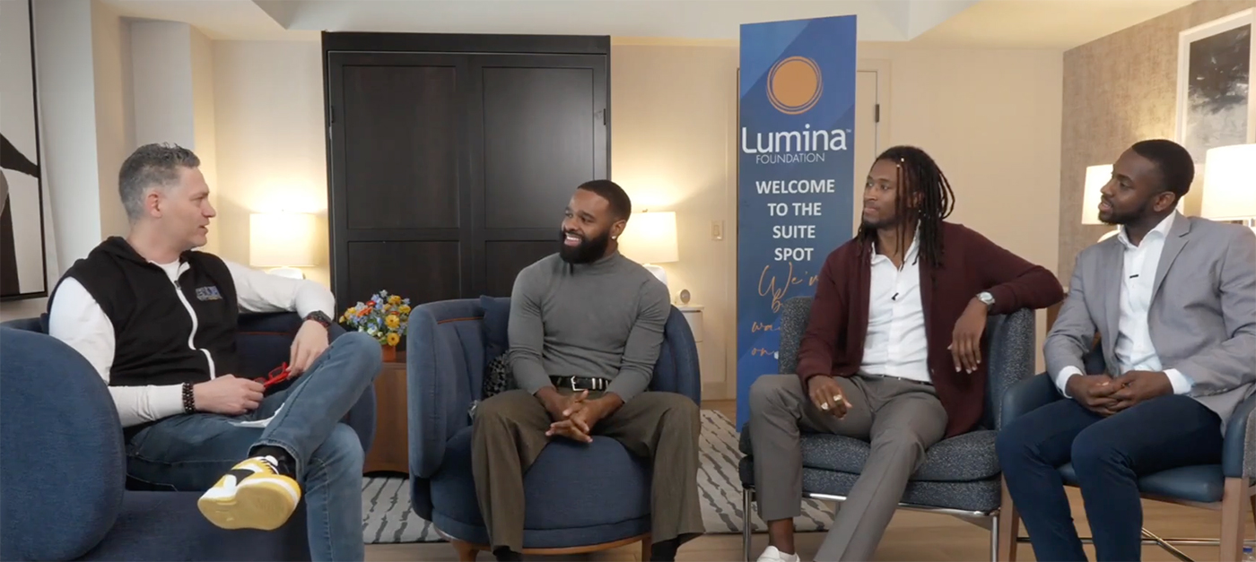 How do you know a career is possible if you've never seen someone who looks like you in it?